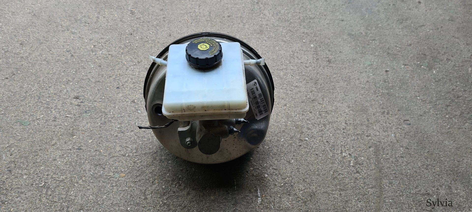 Rembekrachtiger BMW X3 / X4 F25 F26 6850494 6857869 34336797, -, Utilisé, -, -