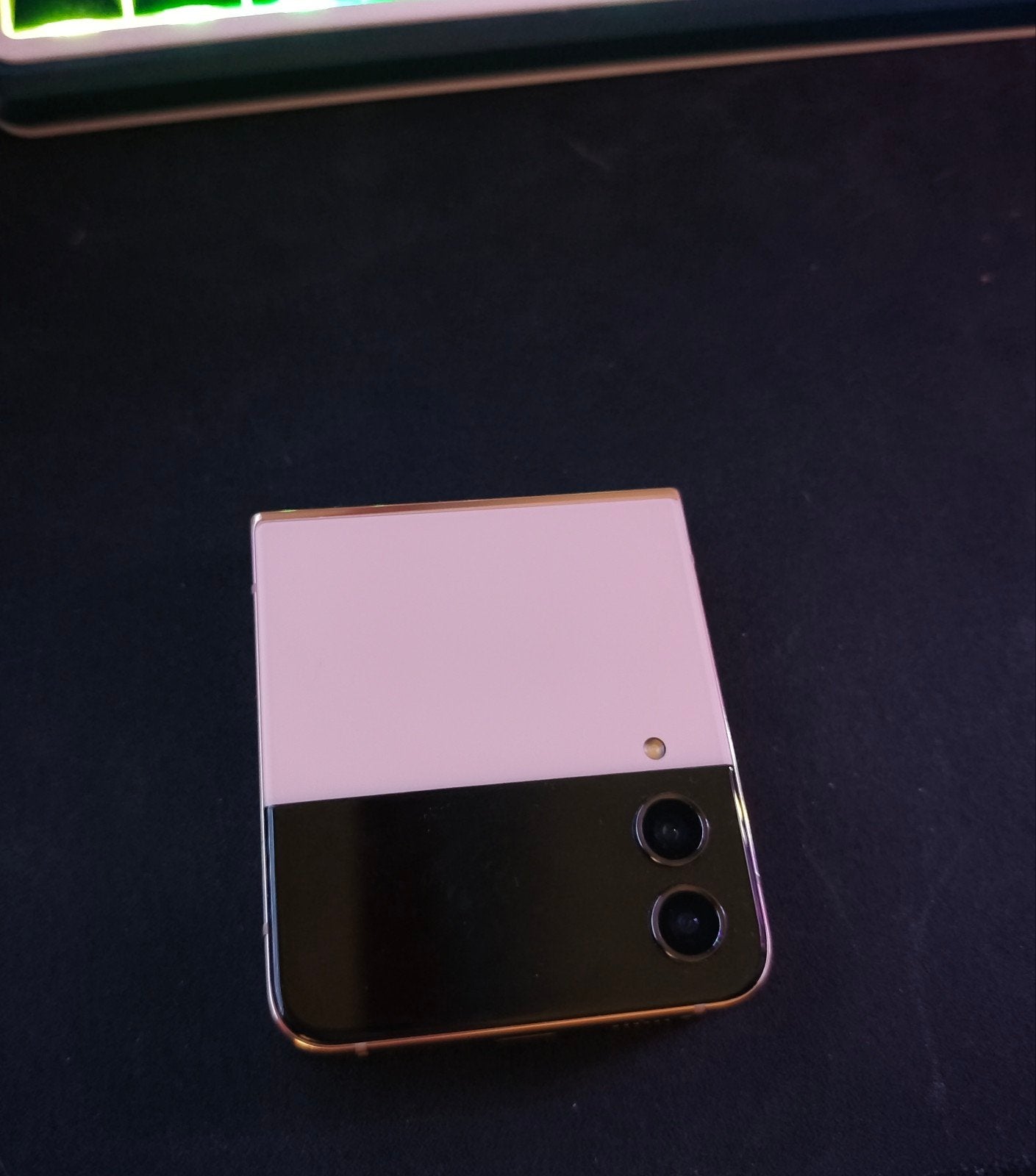 GALAXY ZFLIP 4 OR ROSE, Enlèvement ou Envoi