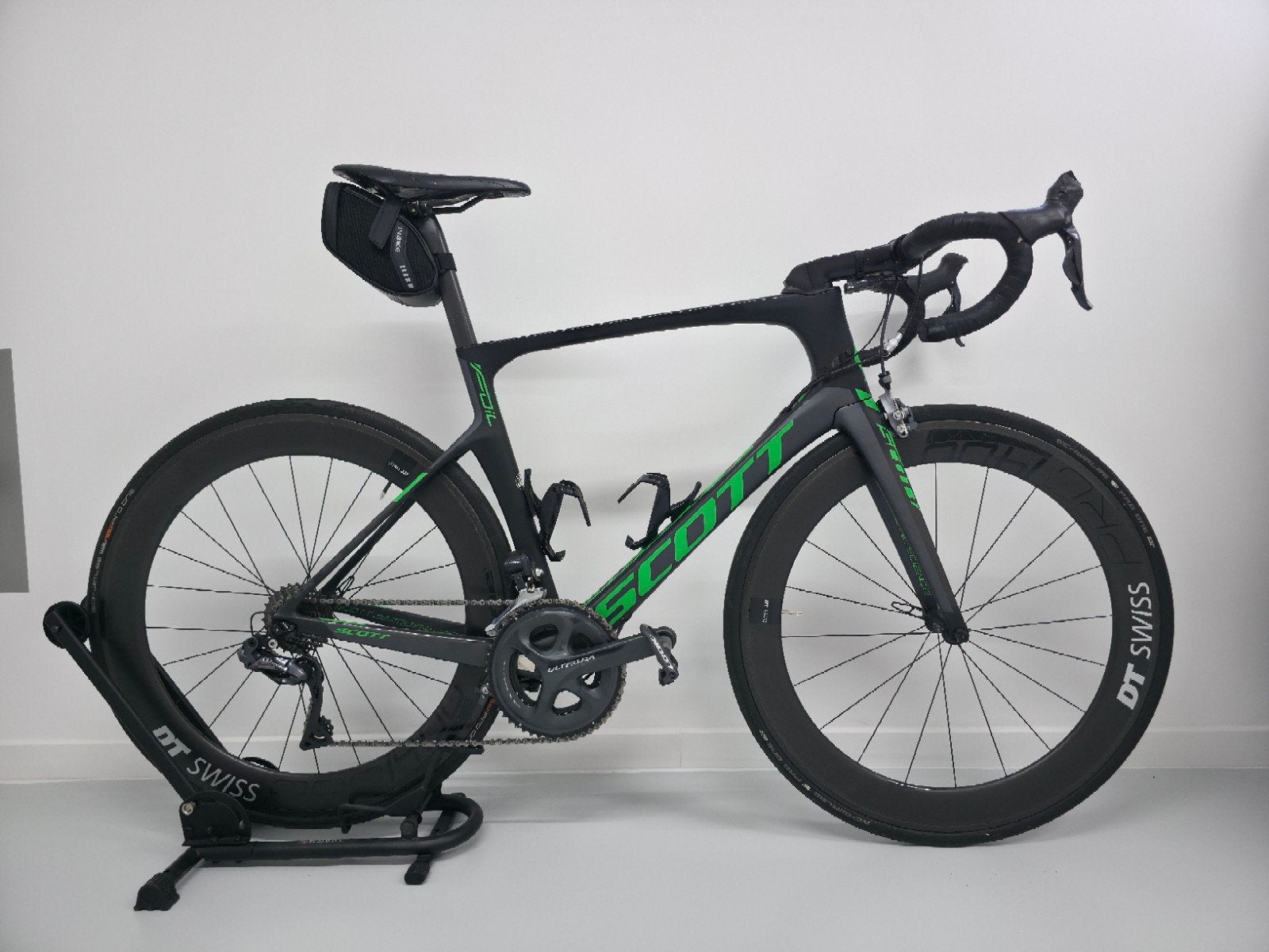 scott foil racefiets, Autres marques, Frein sur jante, Enlèvement, Utilisé
