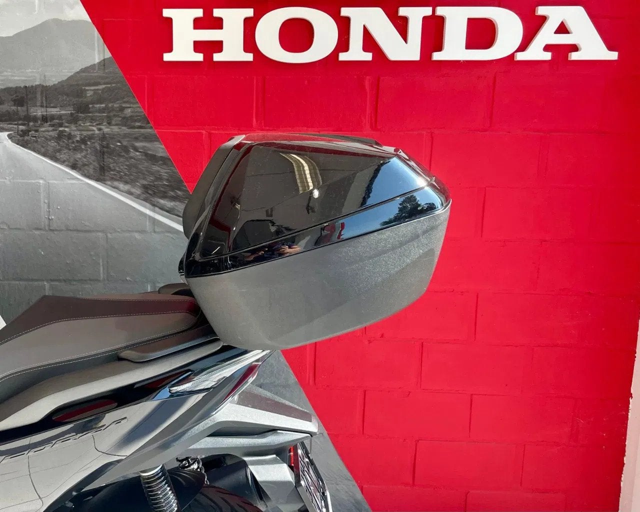 Honda (bj 2019), Motoren, Scooter, Bedrijf, 125 cc, 11 kW of minder