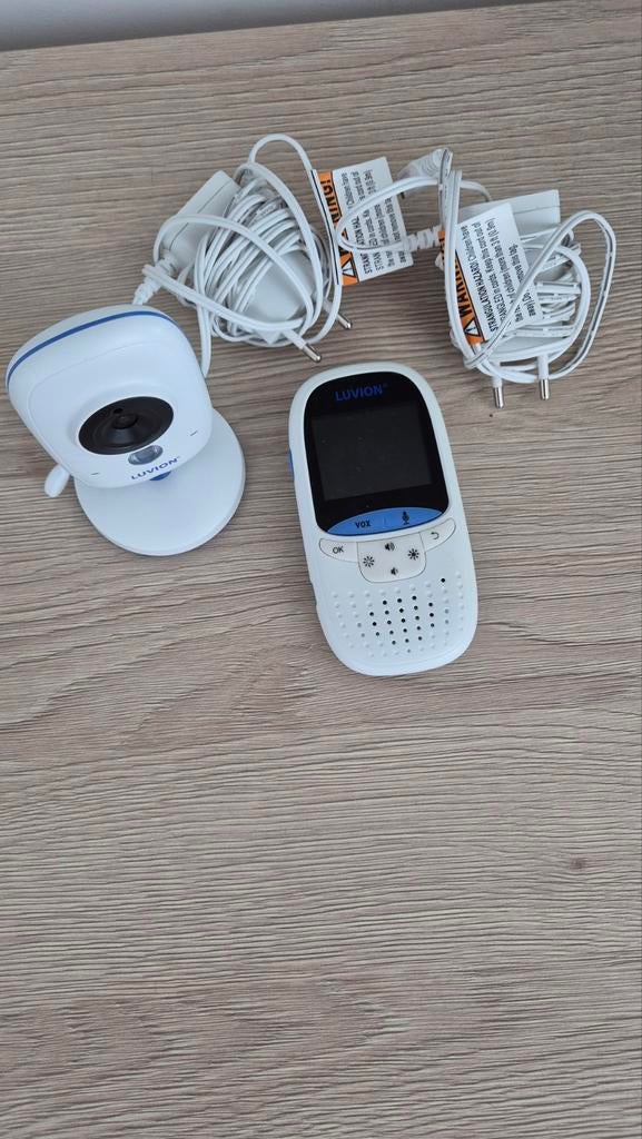 Moniteur pour bébé, Enfants & Bébés, Babyphones, Enlèvement ou Envoi