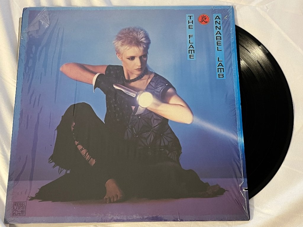 Annabel Lamb LP, Ophalen of Verzenden, LP