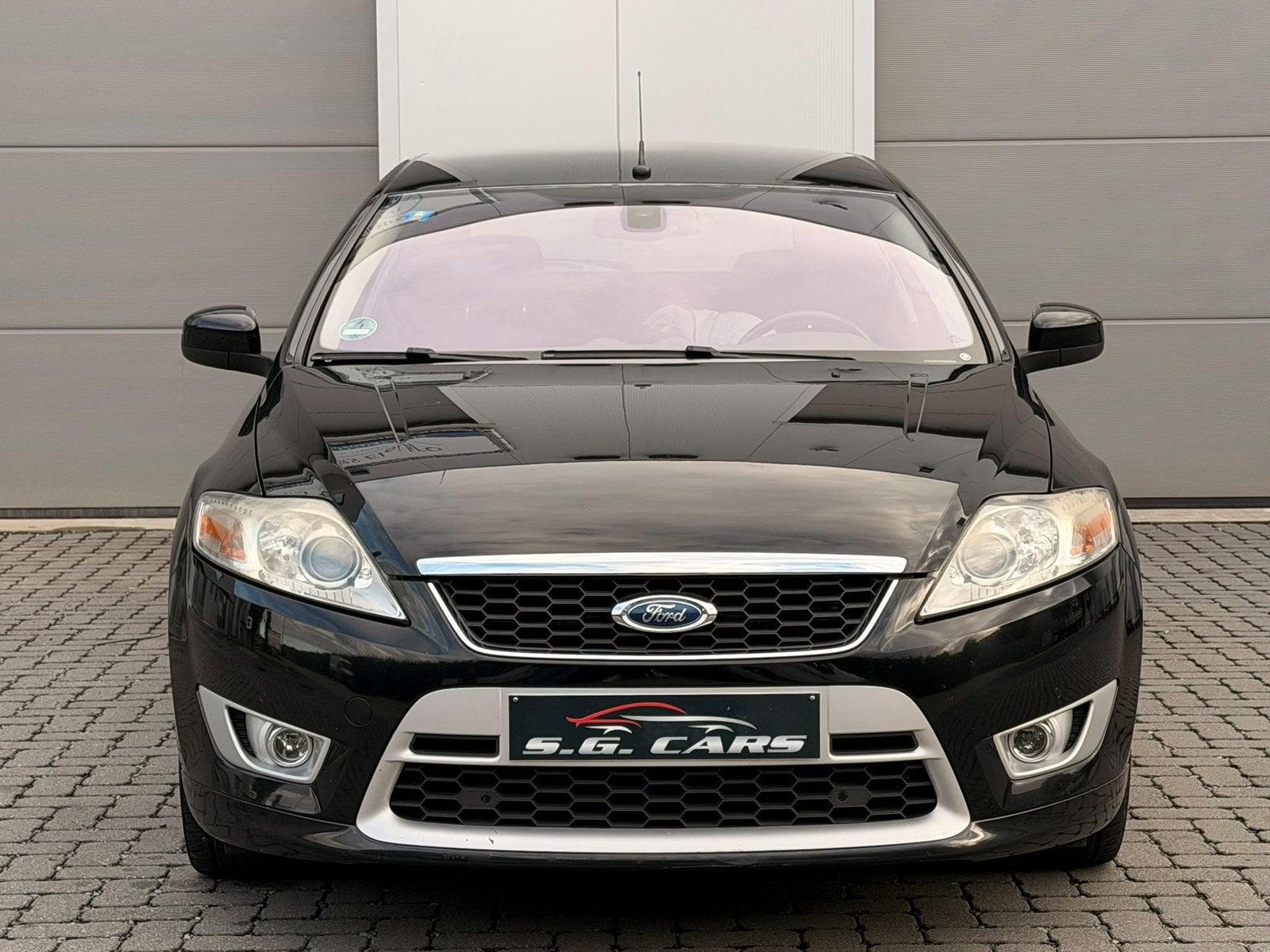 FORD MONDEO 2010 DIESEL 2.0 EURO4 294.000KM, Auto's, Mondeo, Bedrijf, 5 deurs, Euro 4