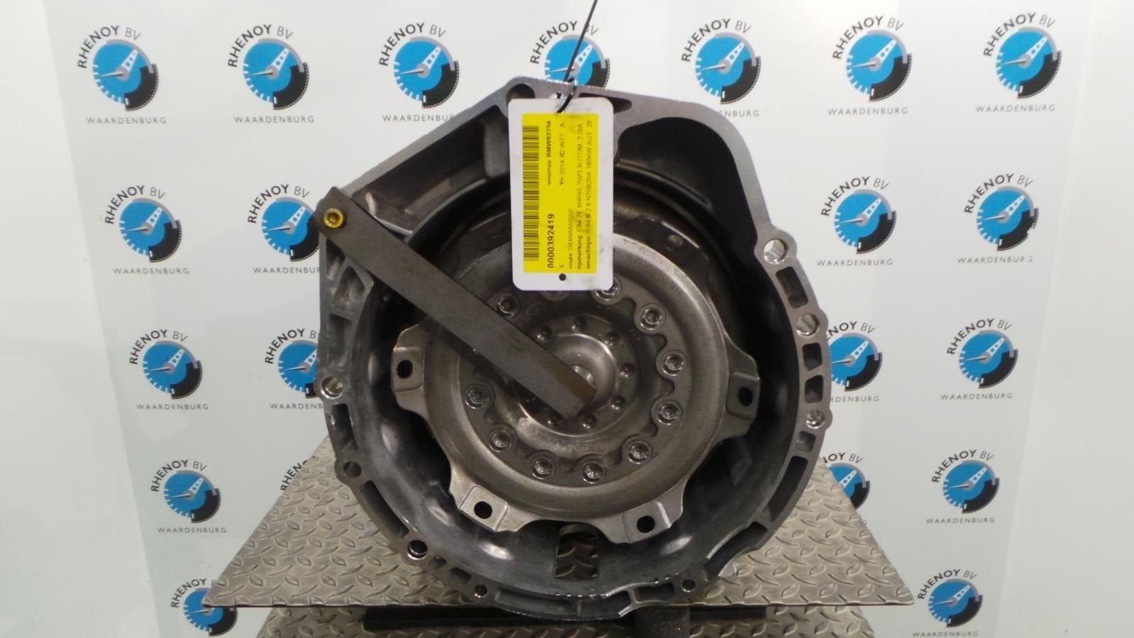 BMW X1 TRANSMISSIE / VERSNELLINGSBAK 2014, Ophalen of Verzenden, Gebruikt, Stiba lid