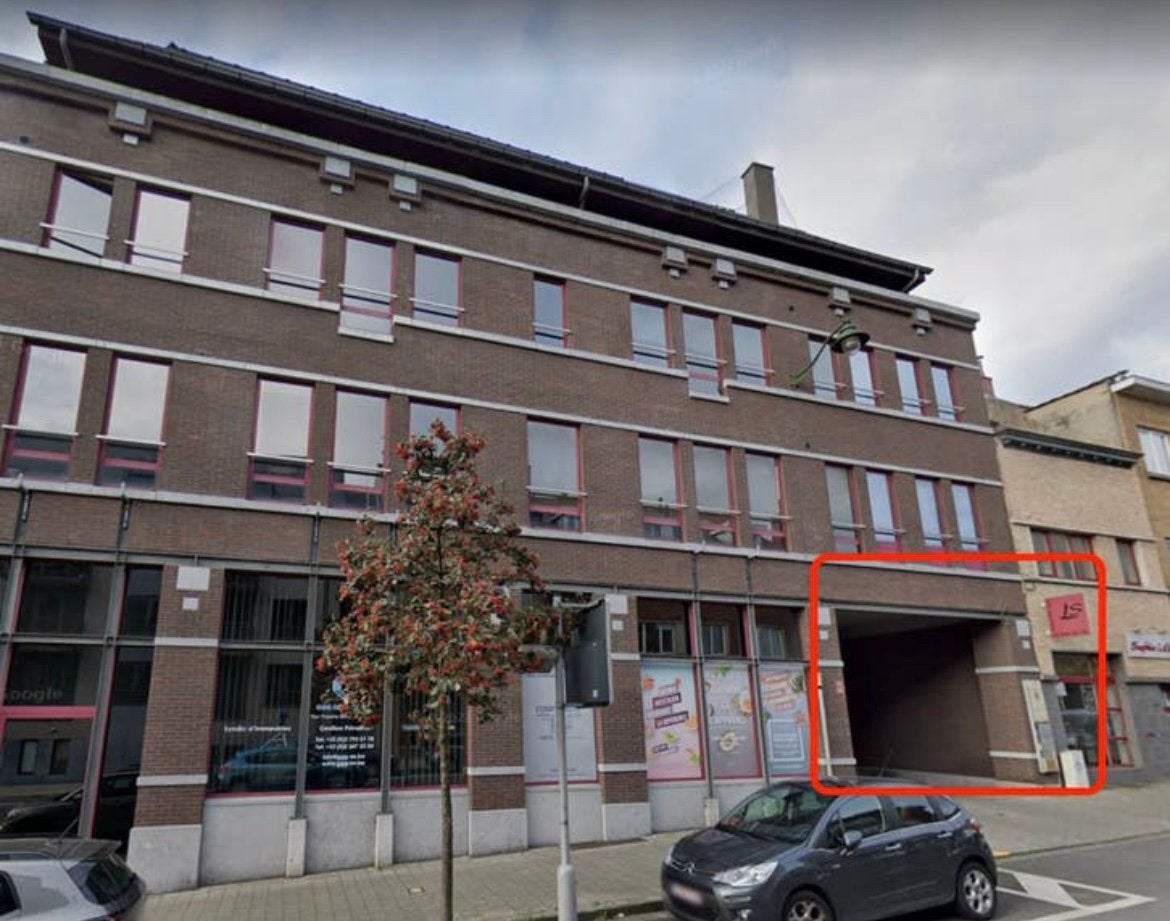 Parkeerplaats - Auderghem, Brussel