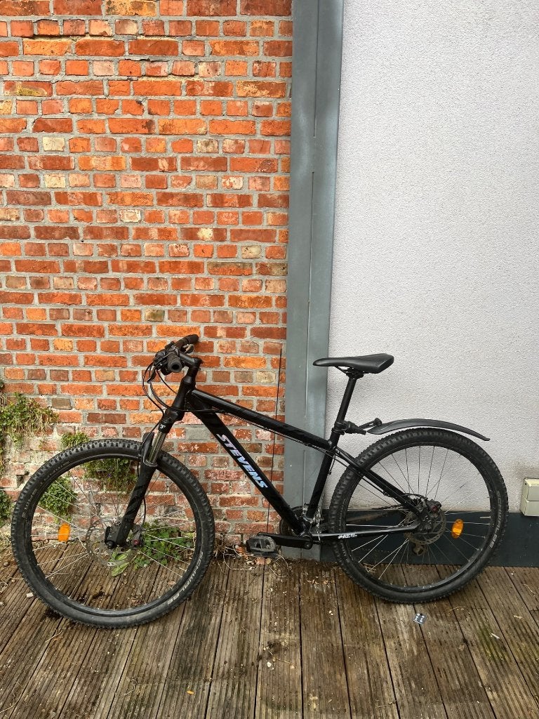 Stevens Mountainbike Jongens 16" Frame, Fietsen en Brommers, Gebruikt, Hardtail, Heren, Schijfrem