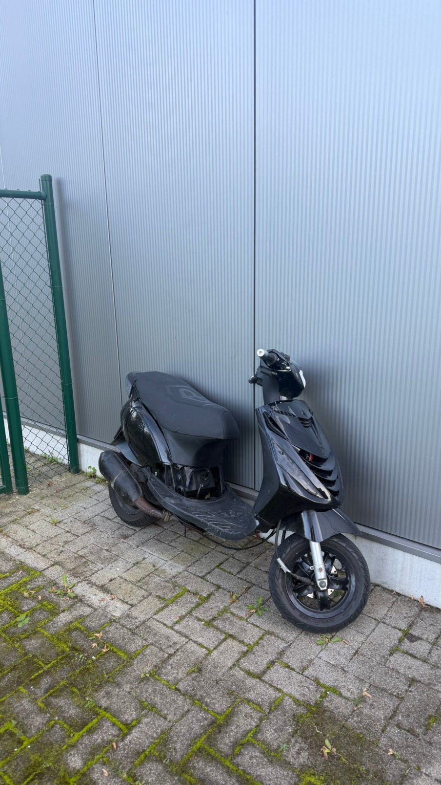 Zip 172 full malossi in onderdelen, Enlèvement ou Envoi, Comme neuf, Zip