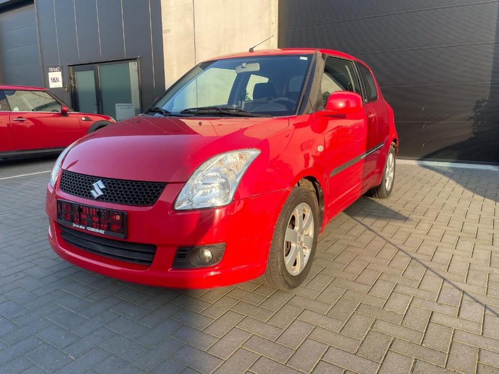 Suzuki Swift 1.3I Comfort, Airco, 3 deurs, Manueel, Garantie, Auto's, Suzuki, Voorwielaandrijving, 4 zetels, Stof, 140 g/km