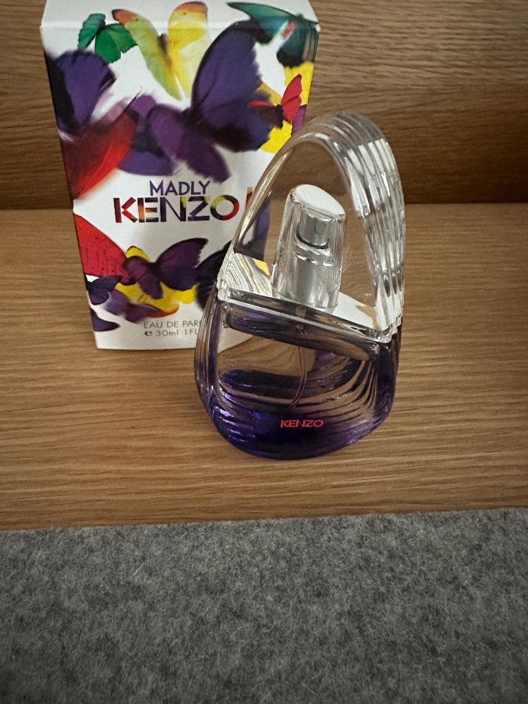 Kenzo - Madly Kenzo - 30ml, Verzenden, Gebruikt