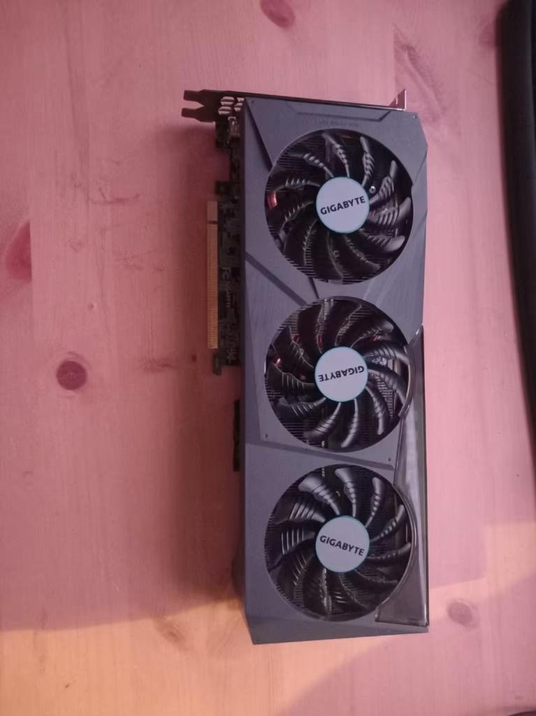 3070ti OC 8G, Computers en Software, Videokaarten, Ophalen of Verzenden, Nieuw, Nvidia, HDMI