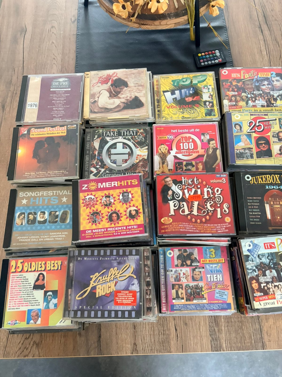 170 cd, Ophalen, Gebruikt