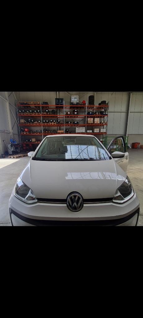 Vw Up, Auto's, 4 deurs, Wit, Bedrijf, Handgeschakeld