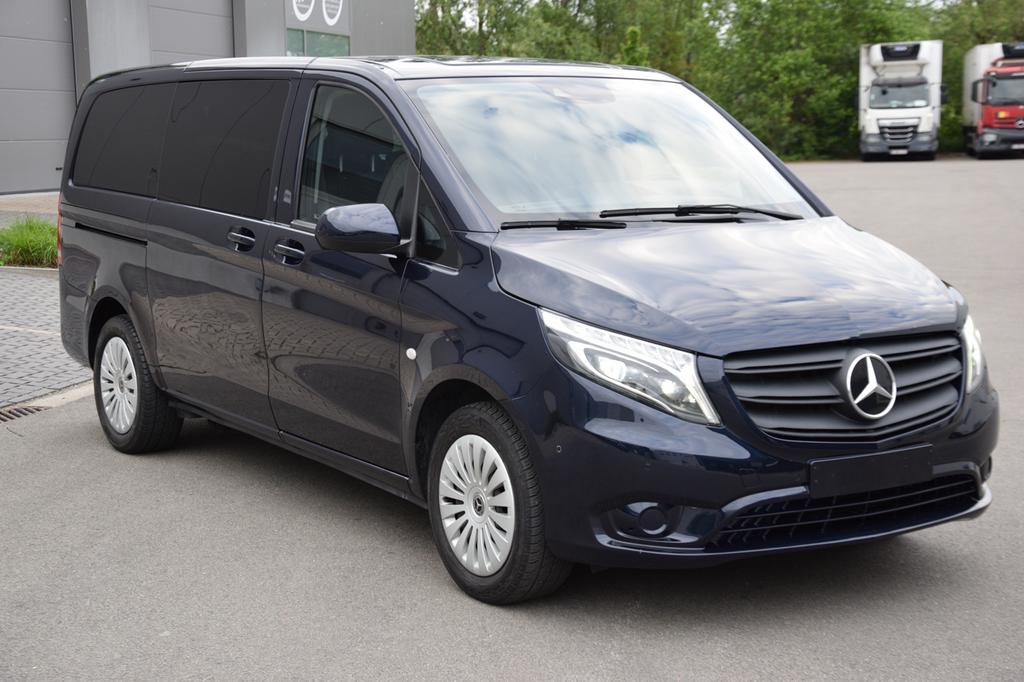 Mercedes-Benz Vito Tourer 116 CDI Pro lang, Achat, Euro 6, Entreprise, Diesel