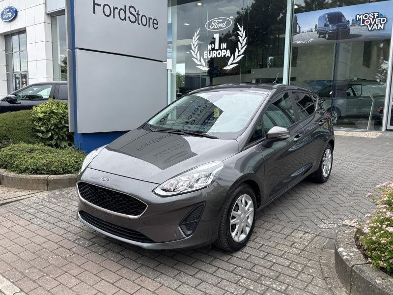 Ford Fiesta CONNECTED 1.0I 95PK OC3714 *29615*, Autos, Ford, Achat, Euro 6, https://public.car-pass.be/vhr/c0e4ad6d-18b3-4bb4-bc0c-2a43317c823e