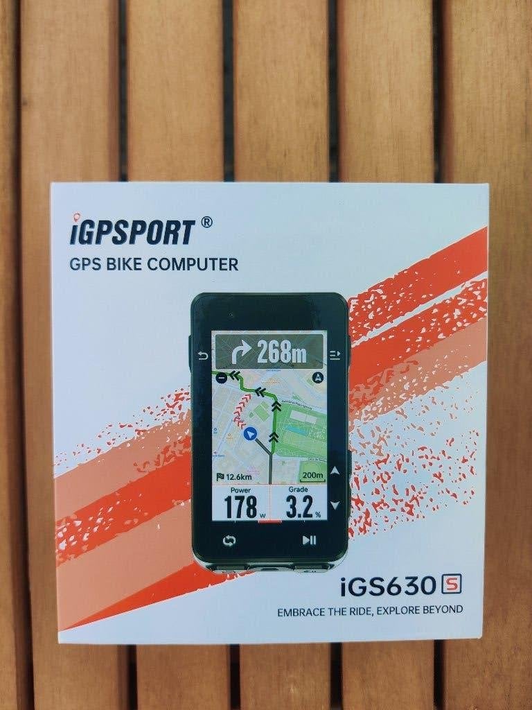 GPS vélo, Enlèvement, GPS, Neuf