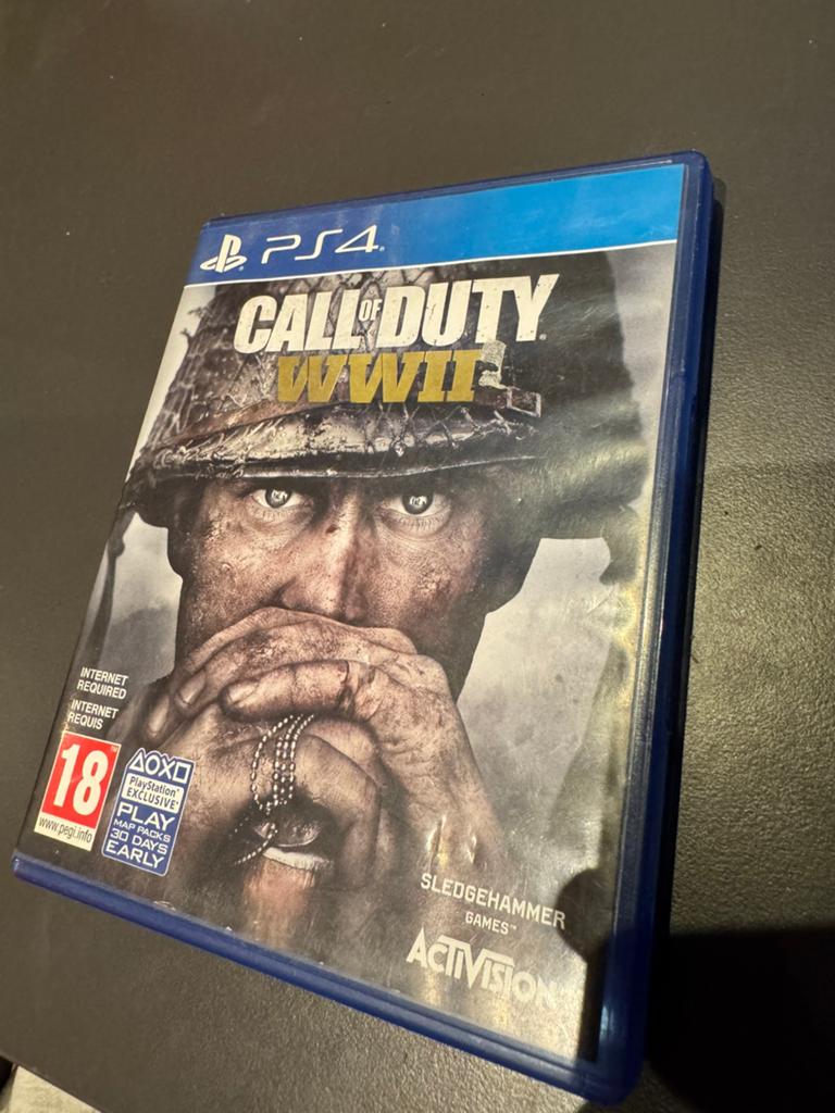 Playstation 4 game, Games en Spelcomputers, Games | Sony PlayStation 4, Ophalen of Verzenden, Zo goed als nieuw, Shooter