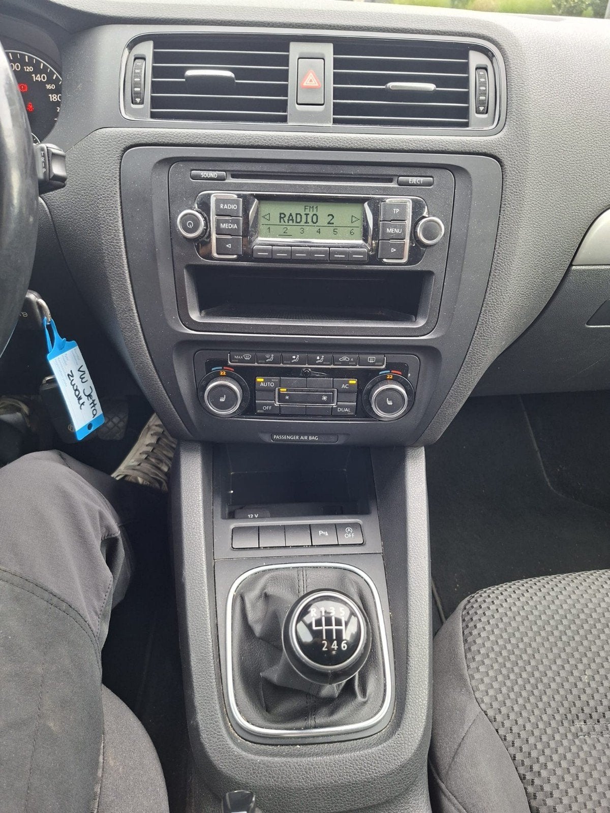 vw jetta 2011 1400 benzine, Particulier, Te koop