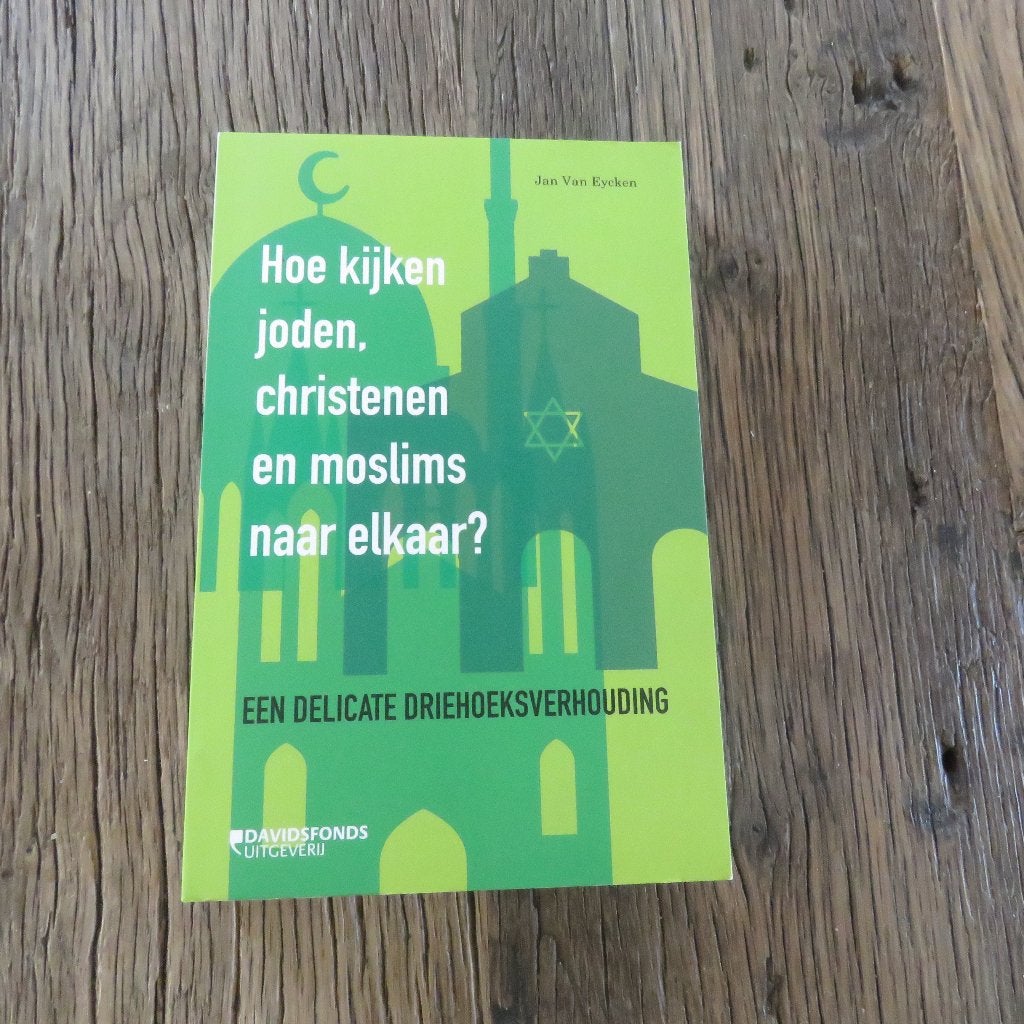 Jan Van Eycken Een delicate driehoeksverhouding, Enlèvement ou Envoi
