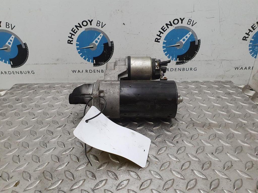 OPEL CORSA 1.4-16V Cosmo  STARTMOTOR 2013, Auto-onderdelen, Ophalen of Verzenden, Gebruikt, Stiba lid