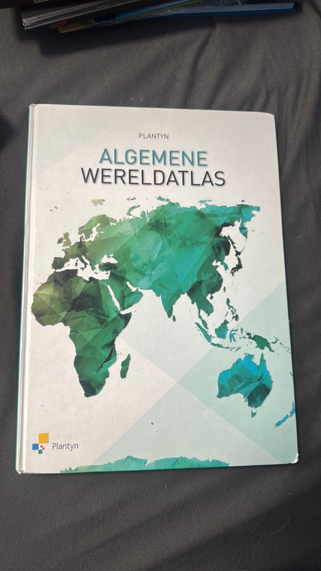 Plantyn Algemene Wereldatlas, Boeken, Ophalen of Verzenden, Dirk Vanderhallen Etienne Van Hecke