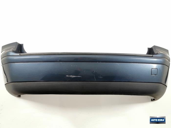 Achterbumper van een Volvo V50 (466), Auto-onderdelen, Gebruikt, -, -, Ophalen of Verzenden