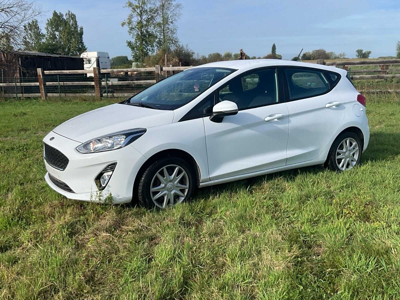 Ford Fiesta 2021, Autos, Achat, Entreprise, Boîte manuelle, Autre carrosserie