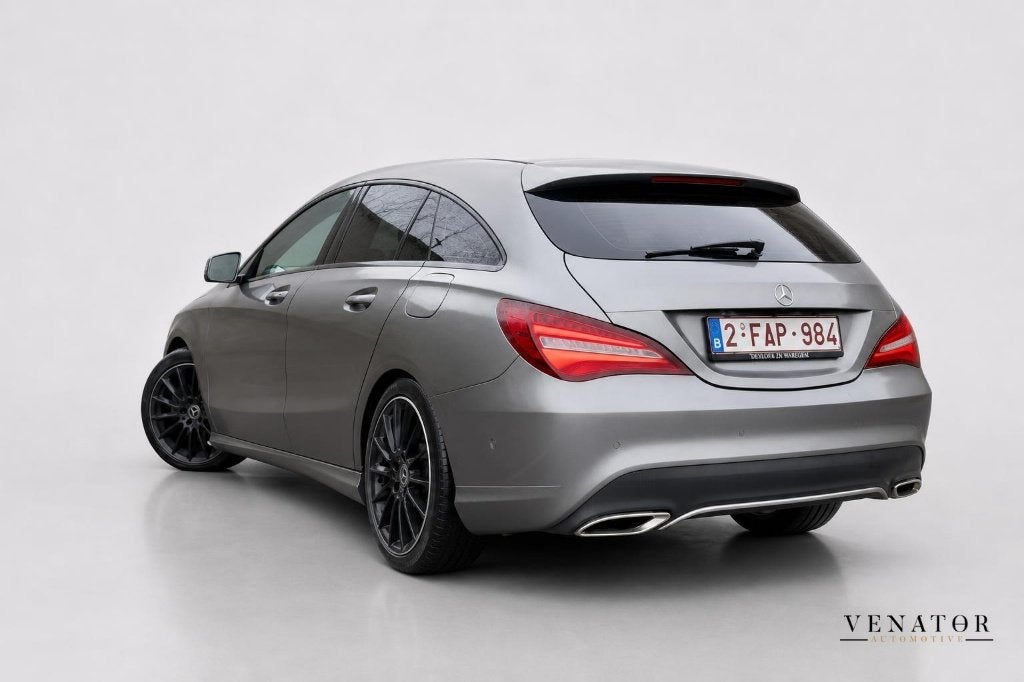 Mercedes-Benz CLA 200d CAMÉRA | NAVI | PDC | VITRES TEINTÉES, 100 kW, CLA, Achat, Euro 6