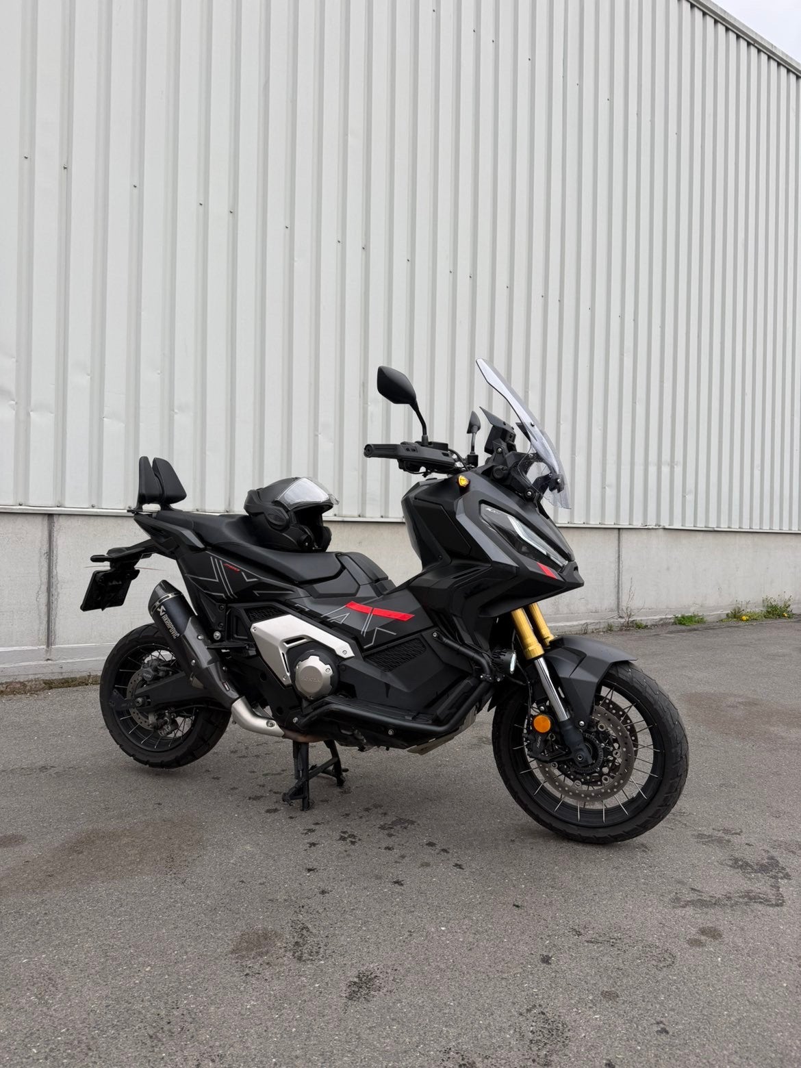 Honda xadv 2024 te koop, 750 cc, 2 cilinders, Nieuw, Meer dan 35 kW