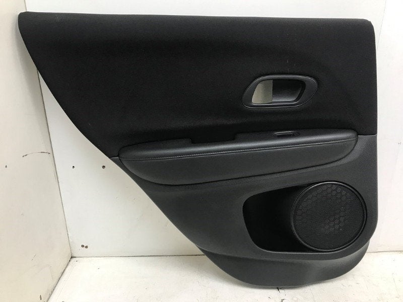 PORTIERBEKLEDING LINKS ACHTER Honda HR-V (RU) (01-2015/-), Gebruikt, Honda
