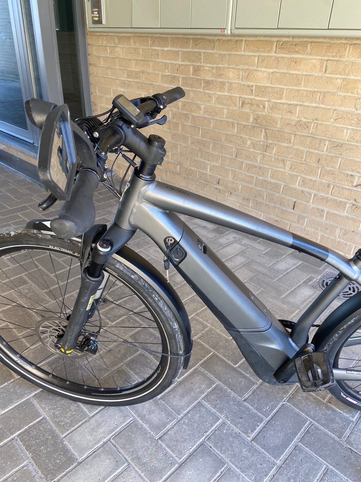 specialized vado trubo 5.0, Enlèvement ou Envoi, Comme neuf