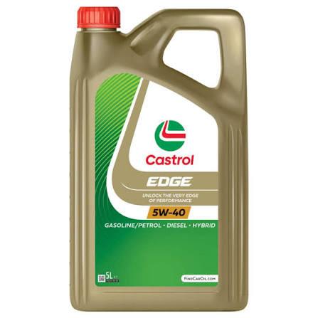 Huile moteur Castrol EDGE 5W-40 – 5L, Autos : Divers, Enlèvement ou Envoi