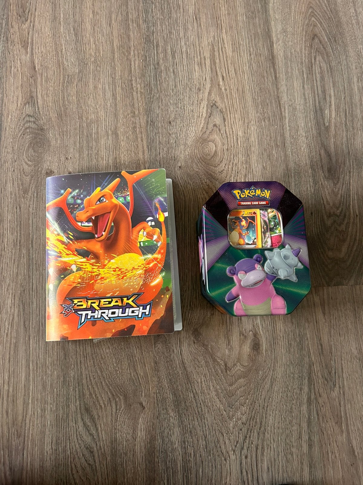 Pokémon kaarten, Enlèvement, Comme neuf