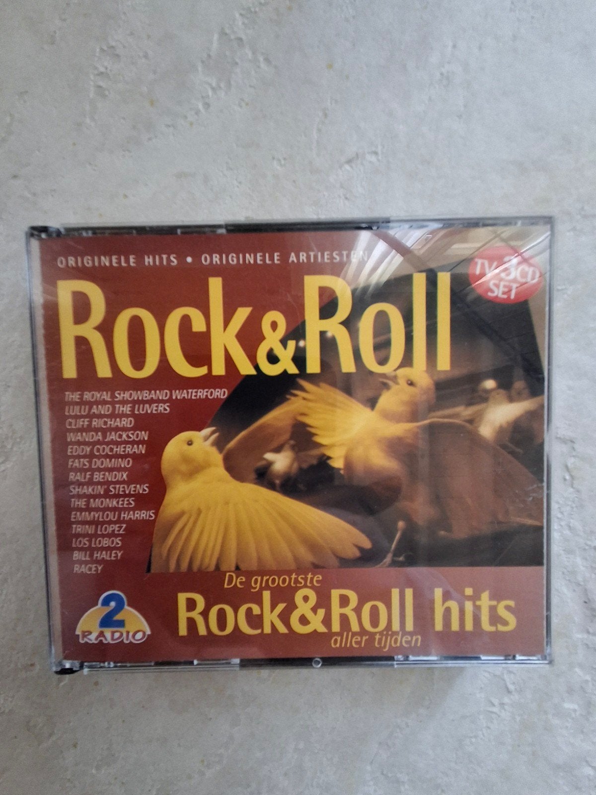 Radio 2 - les plus grands tubes rock 'n roll de tous les tem, Enlèvement ou Envoi, Comme neuf