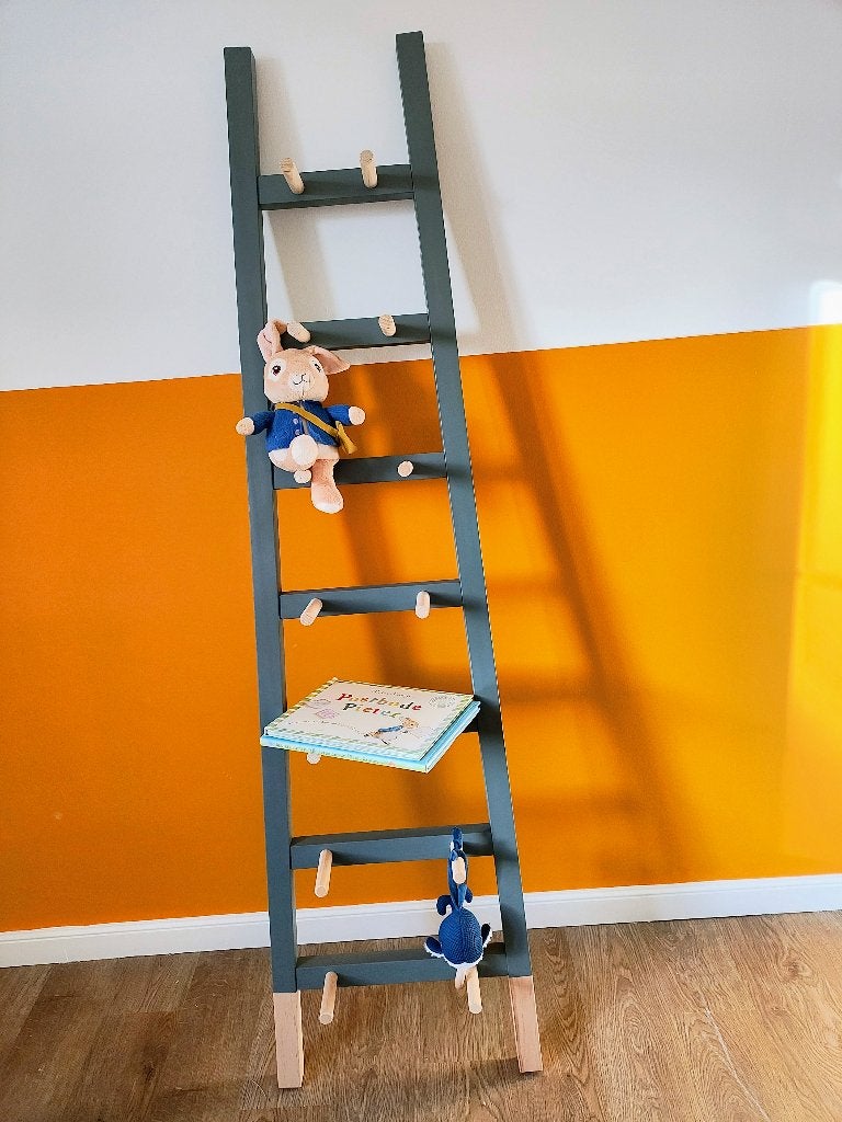 Kinderkamer ladder, Ophalen, Overige merken, Overige typen, Zo goed als nieuw