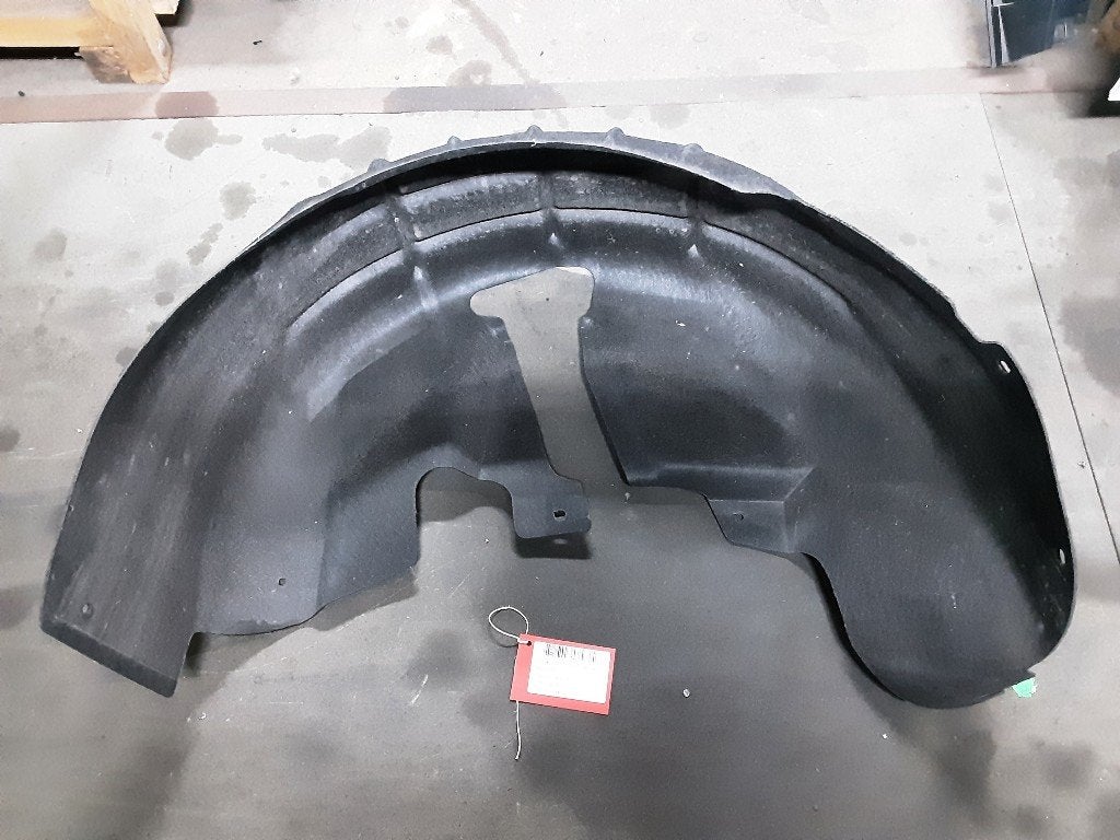 BINNENSPATSCHERM LINKS ACHTER Volkswagen Golf V (1K1), Gebruikt, Volkswagen, Volkswagen AG, Spatbord