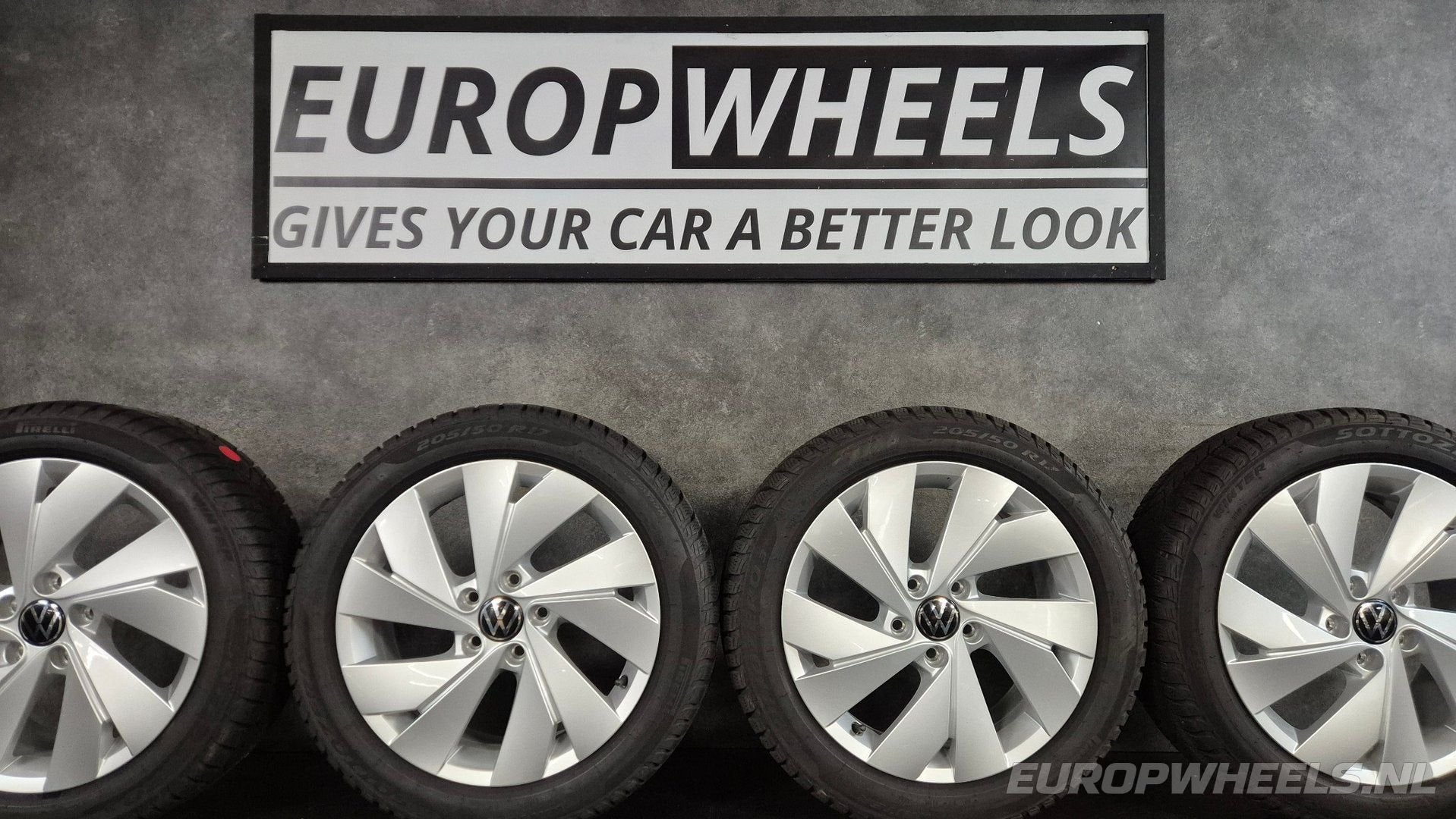 17 inch VW Golf 8 5 6 7 Belmont Caddy GTE GTD GTI Rline, Autos : Pièces & Accessoires, Pneus & Jantes, Pneus et Jantes, Pneus hiver