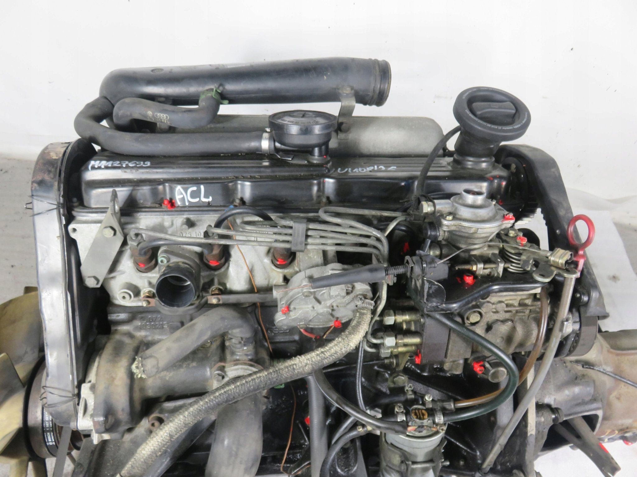 Moteur ACL Complet VW LT, Envoi, Utilisé, Skoda