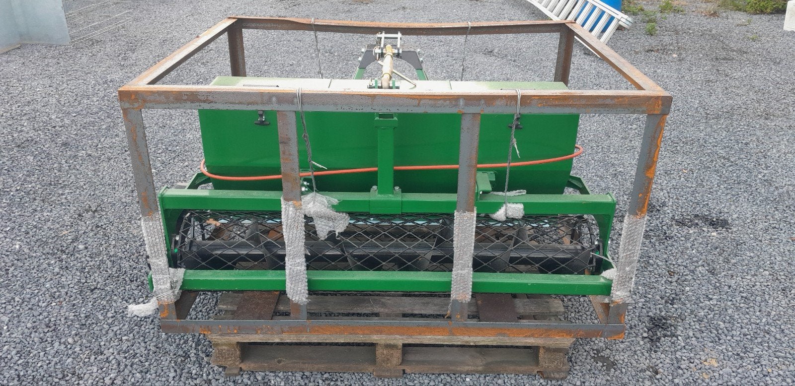 Rotorkopeg met zaaikit 125 cm, Ophalen, ?, ?, ?