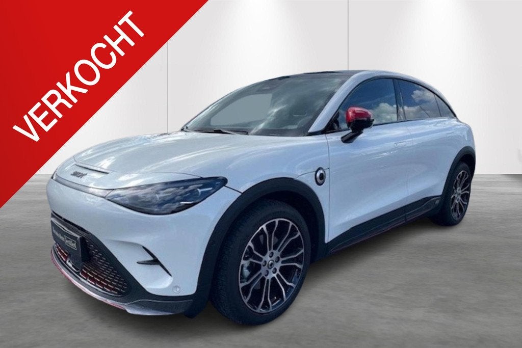 SMART 3 Pro 49 kWh, Auto's, 325 km, Gebruikt, Overige modellen, https://public.car-pass.be/vhr/cf6ad195-602f-4668-a2ac-c77e439ebe86