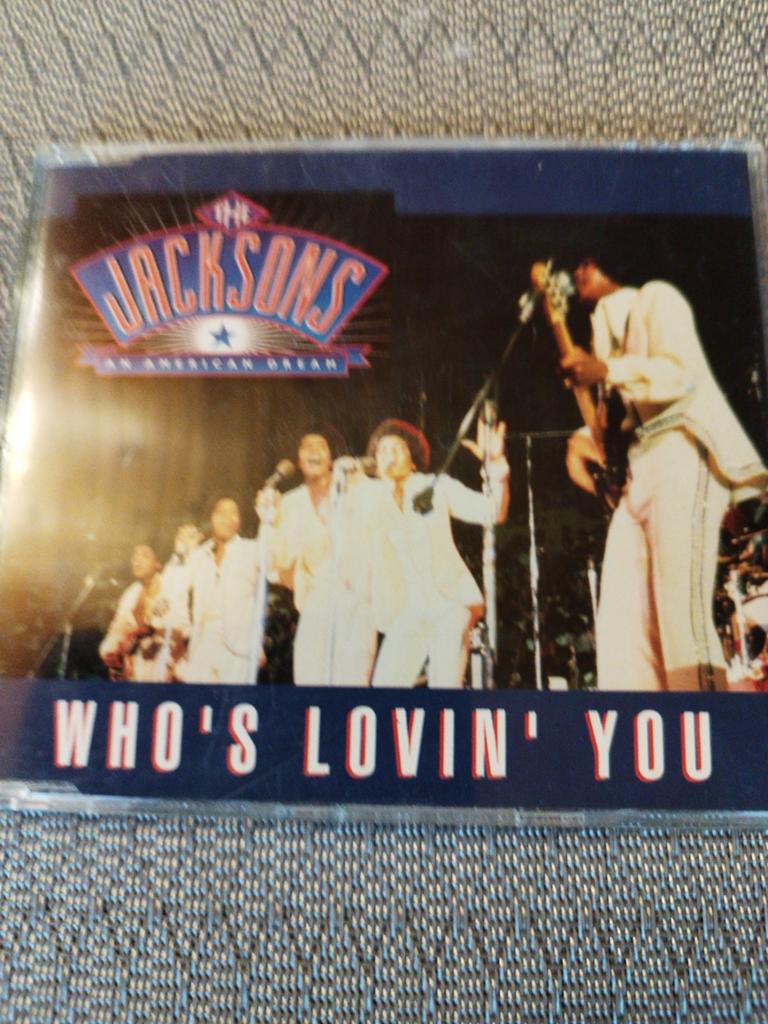 CD The Jacksons, Cd's en Dvd's, Ophalen