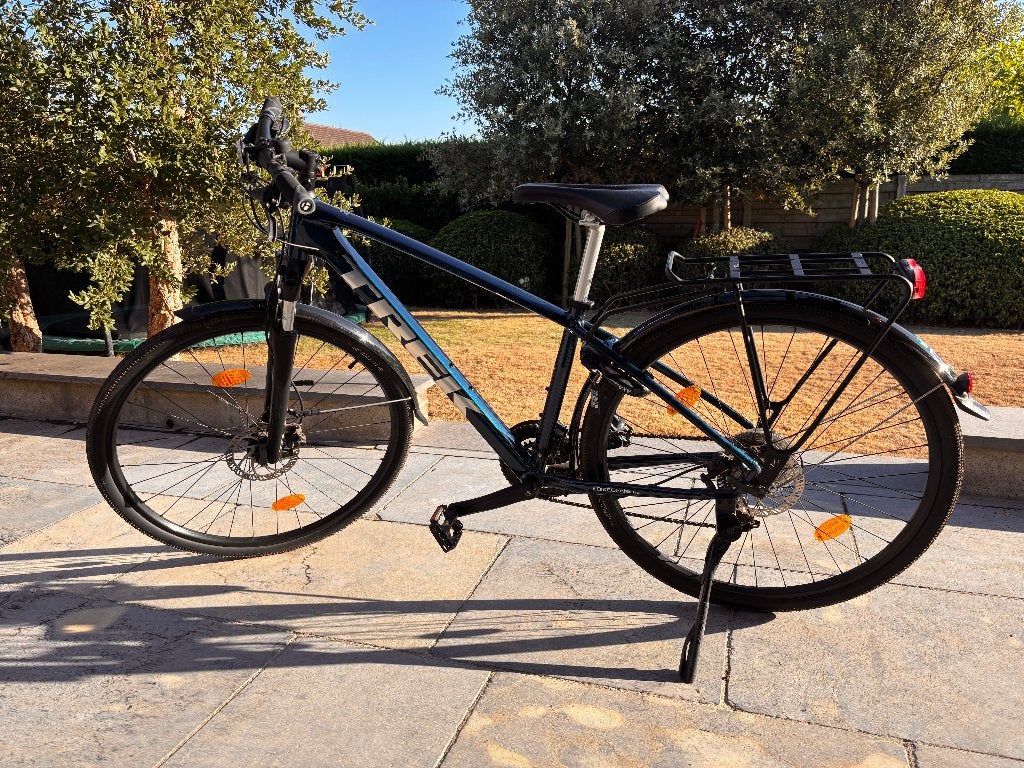 Mountainbike/fiets, Vitesses, Enlèvement, Utilisé, Frein à disque