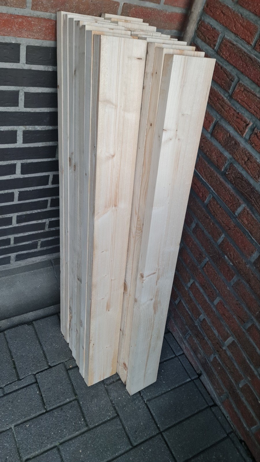 balkjes, nieuw, Doe-het-zelf en Bouw, Ophalen, Nieuw