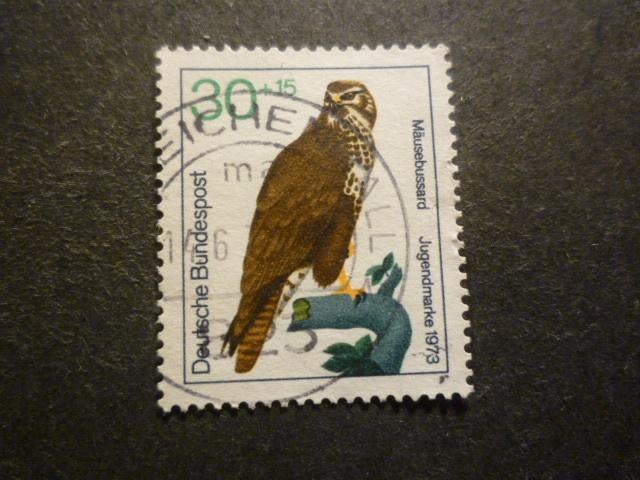 Duitsland/Allemagne 1973 Mi 755(o) Gestempeld/Oblitéré, Envoi