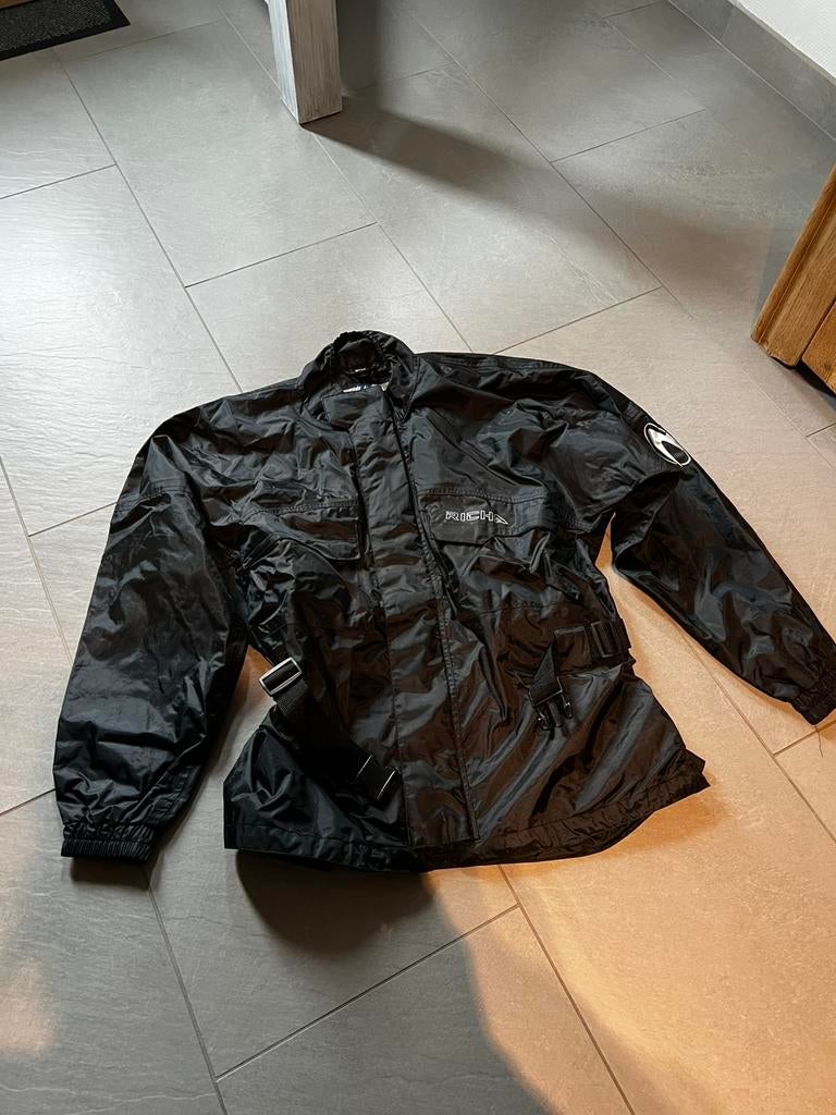 Motor jas en broek Richa smal + medium regen pak, Motoren, Kleding | Motorkleding, Ophalen, Nieuw zonder kaartje, Heren, Jas | textiel