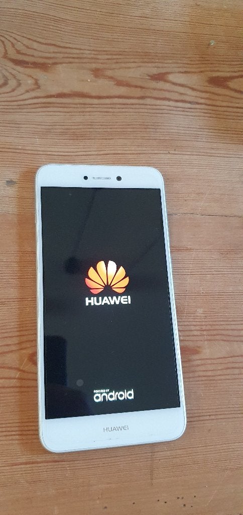 Huawei gsm, Telecommunicatie, Ophalen, Gebruikt, Wit, Touchscreen