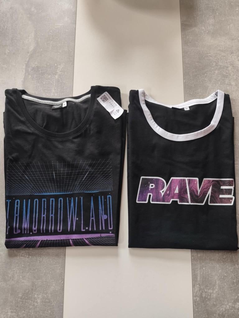 2 T-shirts, Kleding | Dames, T-shirts, Ophalen of Verzenden, Nieuw, Maat 38/40 (M)