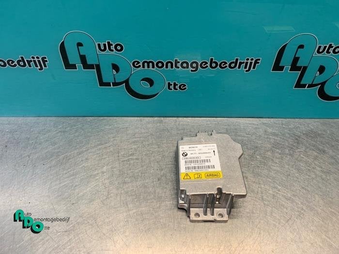 Module airbag d'un BMW 1-Serie (1-Serie 03-), -, 3 mois de garantie, Utilisé, -