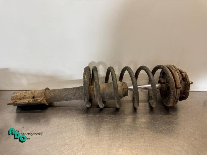 Schokdemperpoot links-voor van een Fiat Ducato (Ducato 94-), Gebruikt, -, -, Ophalen of Verzenden