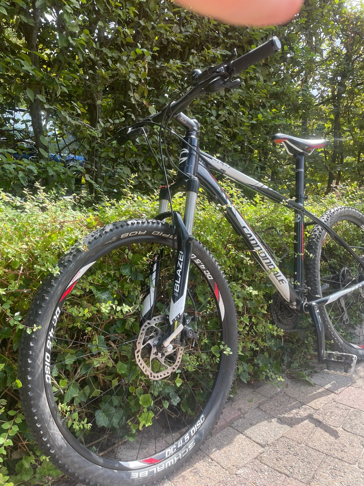 Cannondale Trail SL5 – 26 inch MTB, Fietsen en Brommers, Ophalen, Zo goed als nieuw