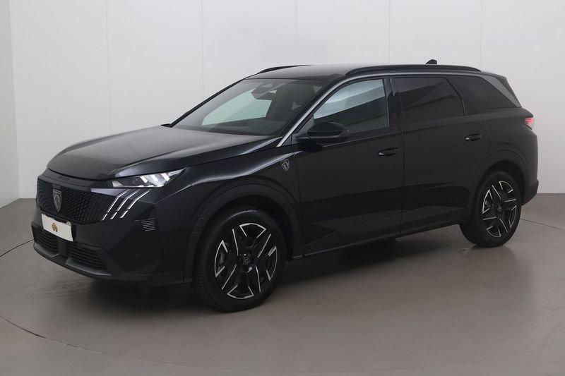 Peugeot 5008 1.2 turbo gt 7pl. 136 AT, Autos, 100 kW, Achat, Euro 6, 7 places